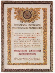 Nobel price